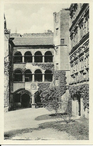 Heidelberg neckar - am,