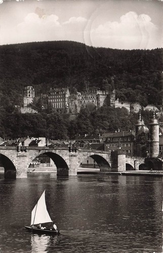 Heidelberg alte - ak, (69117),