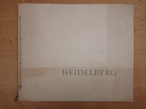 Heidelberg nach oelgemälden - nach,