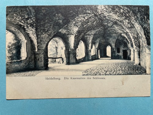 Alte von heidelberg - von,