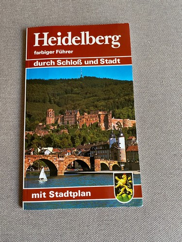 Heidelberg farbiger führer - heidelberg,