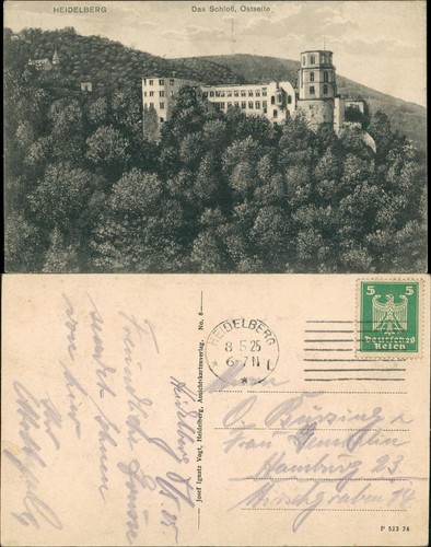 Heidelberg heidelberger - heidelberg,