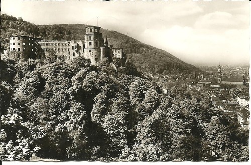 Heidelberg schloss - heidelberg,