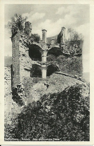 Heidelberg neckar - am,
