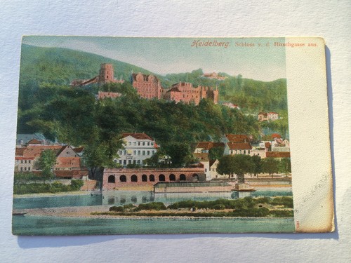 Heidelberg schloss - schloss, (s834)