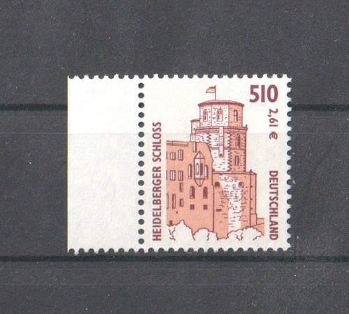 Brd euro heidelberger - brd, 2,61