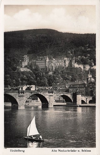 Heidelberg alte - (69117),,