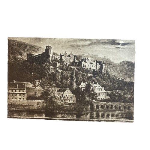Postkarte heidelberg - postkarte, ak