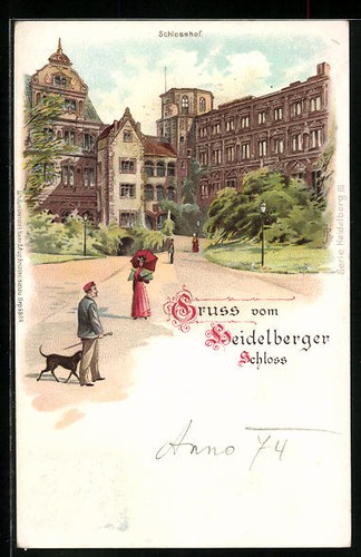 Lithographie heidelberg - lithographie,