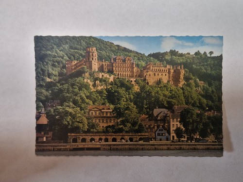 Heidelberger schloss - (a),