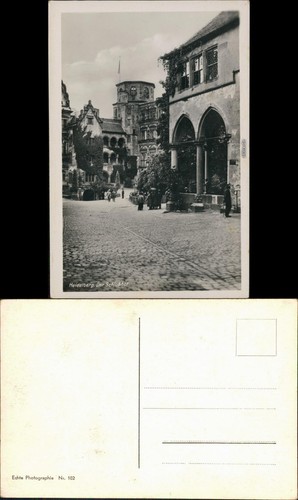 Foto heidelberg heidelberger - heidelberg,