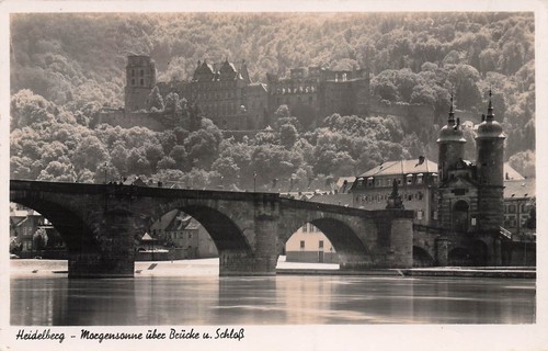 Heidelberg - ak, (69117)