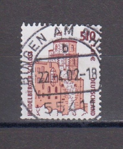 Brd 2001 swk mi - -, mi.2225