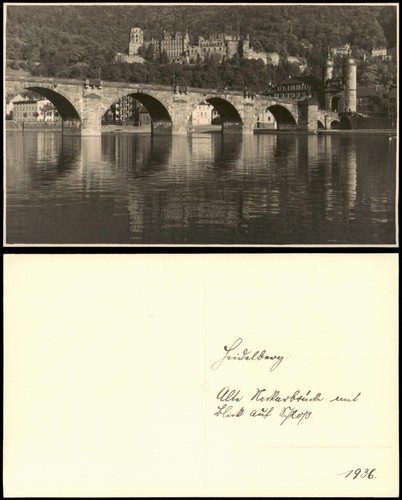 Foto heidelberg heidelberger - foto,