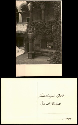 Foto heidelberg heidelberger - heidelberg,