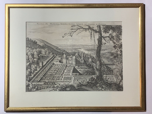 Matthäus merian heidelberg - matthäus,