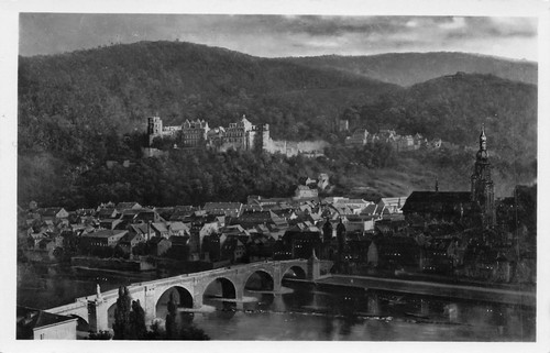 Heidelberg - ak,
