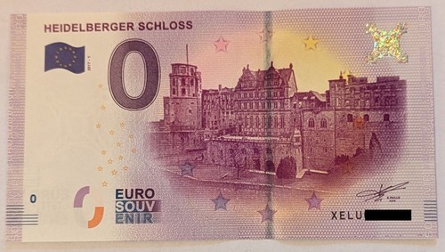 Euro schein banknote - 0,