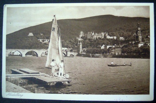 Heidelberg - ak,
