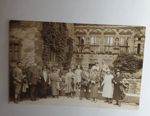 Foto heidelberg - ak,