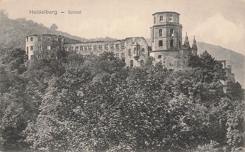 Heidelberg - ak, (69117)