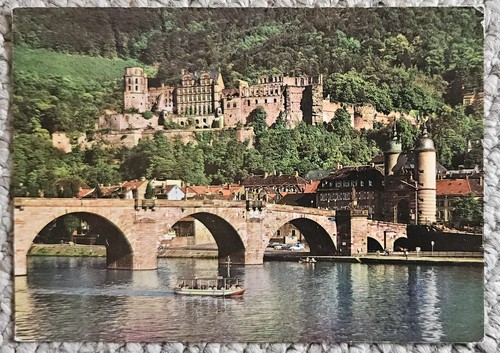 Alte postkarte 80er - alte,