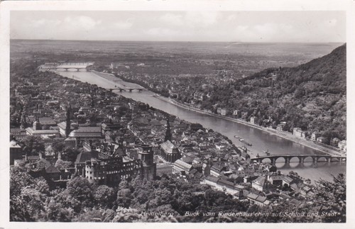 1939 deutsches reich - ak, deutsches-reich