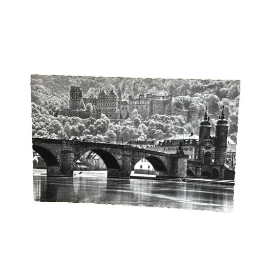 Postkarte heidelberg - ak,