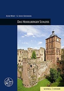 Schloss heidelberg burgen - schloss, (burgen